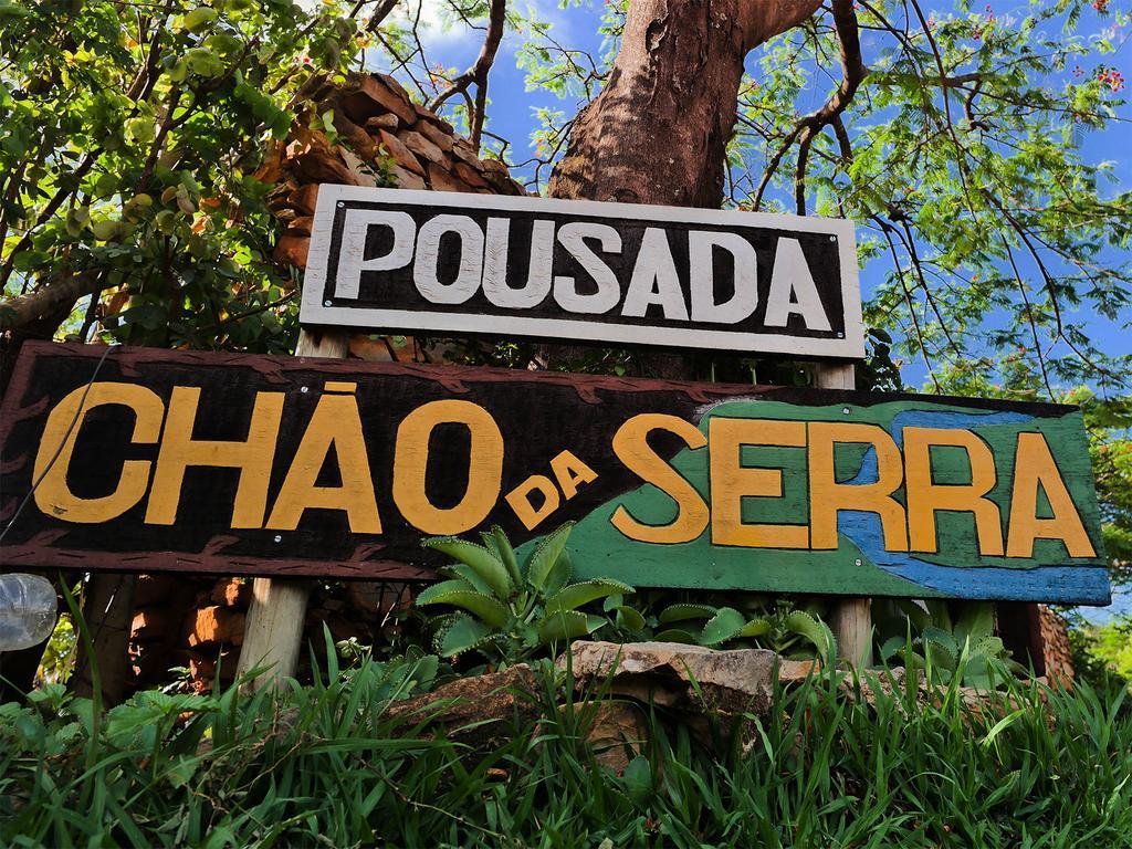 Pousada Chao Da Serra Serra do Cipo National Park Luaran gambar