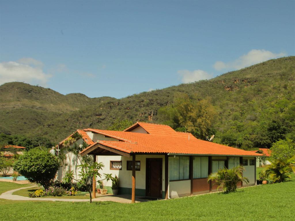 Pousada Chao Da Serra Serra do Cipo National Park Luaran gambar